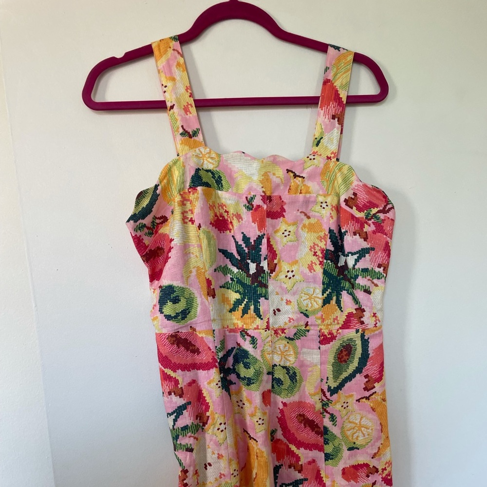 FARM Rio Fruit Printed Dress - Picture 4 of 8